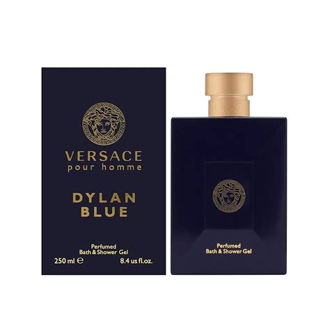 versace pour homme dylan blue perfumed bath &|superdrug versace dylan blue.